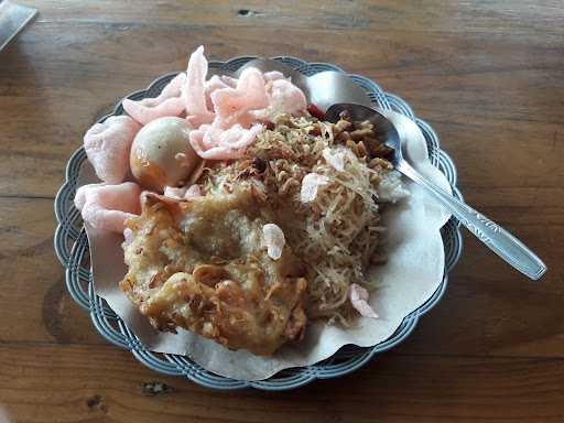 Nasi Uduk Sentraland 1