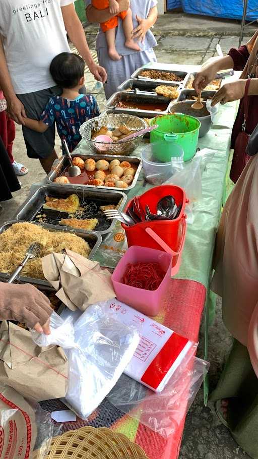 Nasi Uduk Sentraland 2