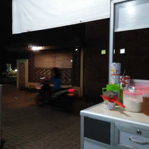 Pecel Sambal Stasiun 1