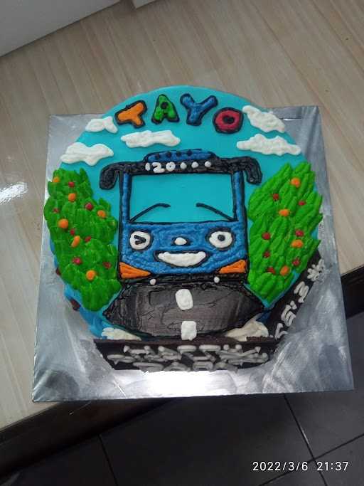 Salim Cake 4