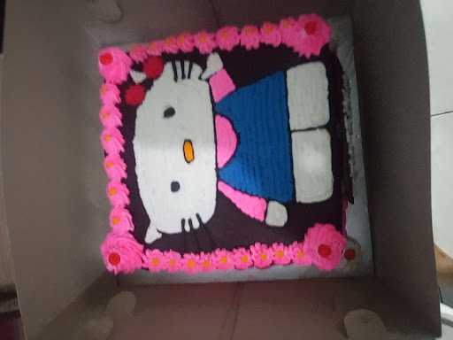 Salim Cake 1