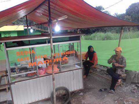 Sate Madura 1