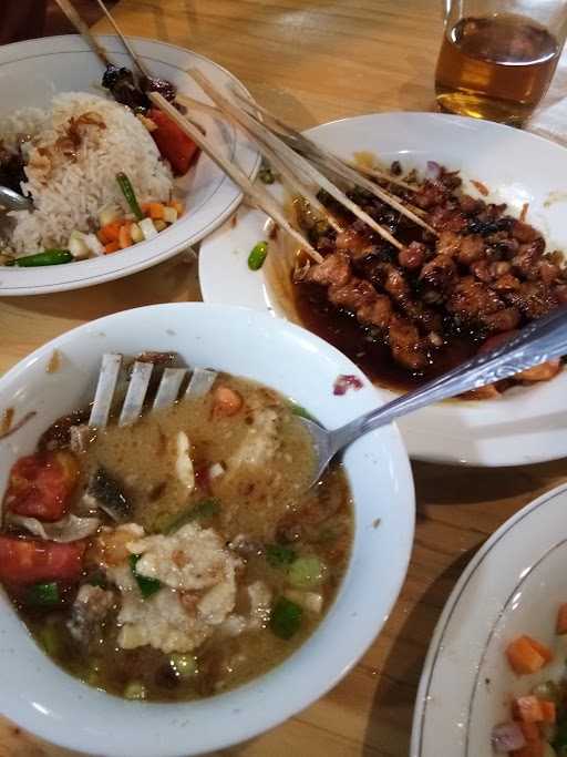 Sop Kambing & Sate Kambing Muda Saung Berkah 2