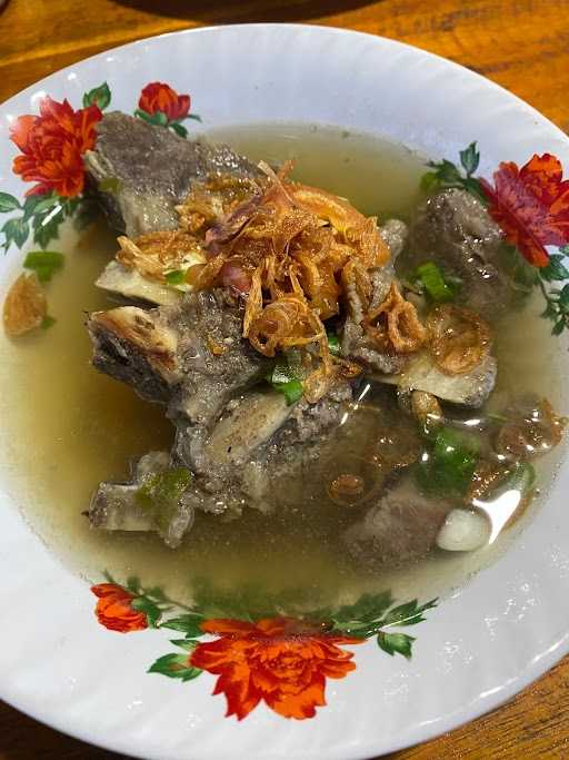 Sop Kambing & Sate Kambing Muda Saung Berkah 1