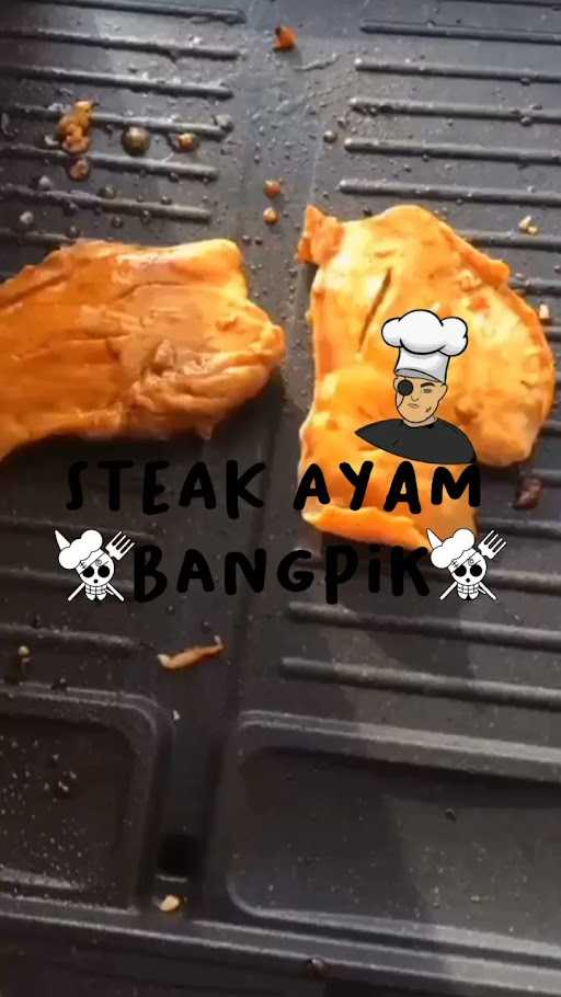 Steak Ayam Bangpik 2