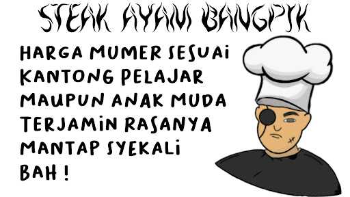 Steak Ayam Bangpik 5