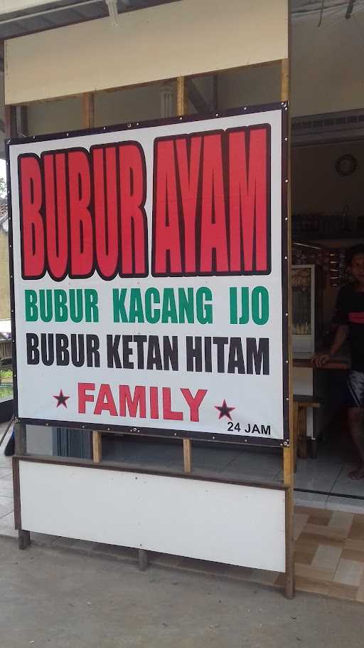 Warung Bubur Ayam 1