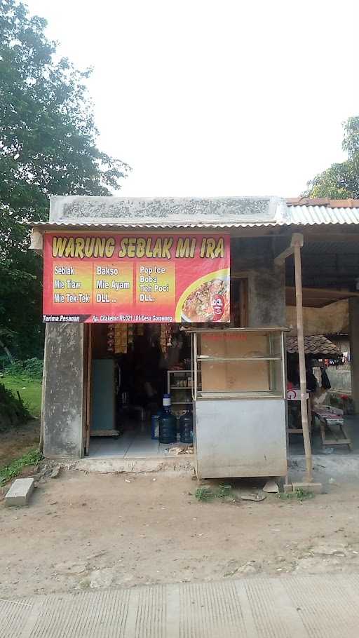 Warung Seblak Pitri 2