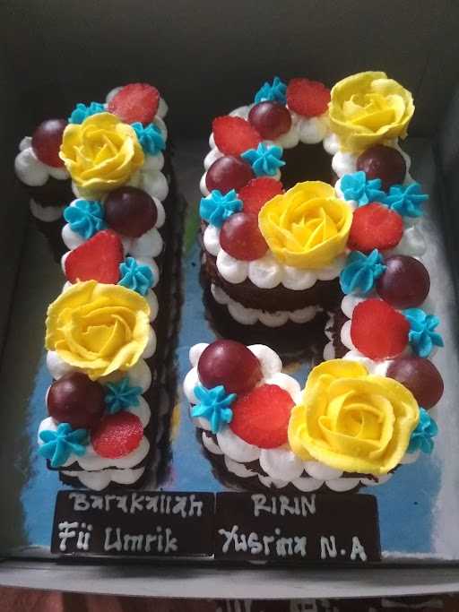 Dzikri Cake 3