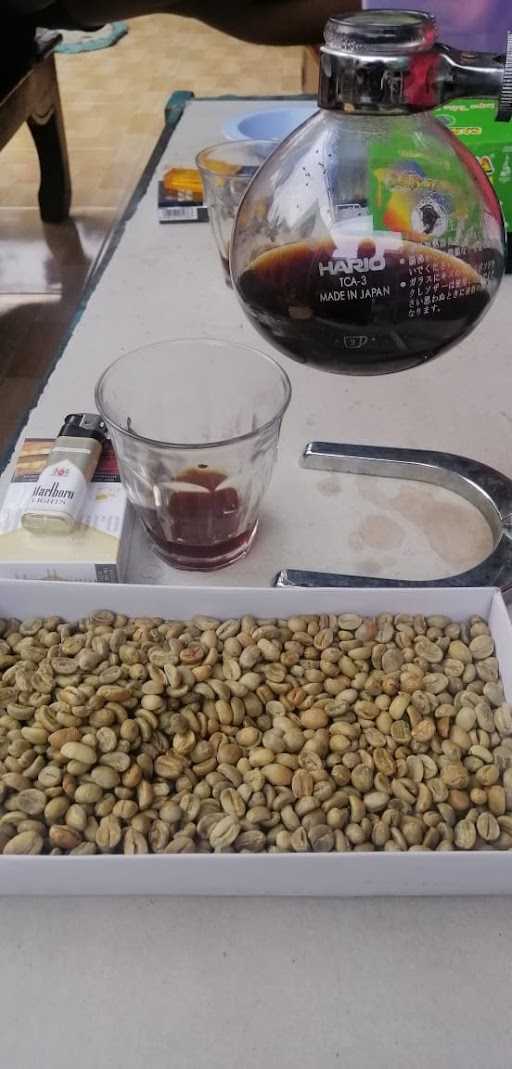 Burgayo Coffee Roastery 3