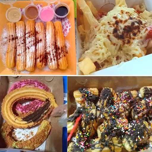 Churros & Potato ( Churrostation Alkid) 1