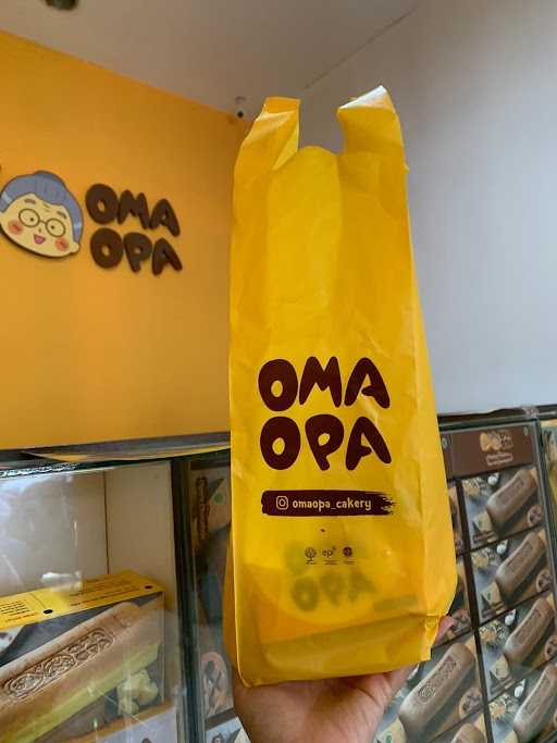 Oma Opa Cakery Pasar Kliwon 2