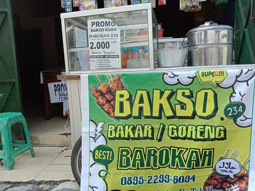 Bakso Barokah 234 3