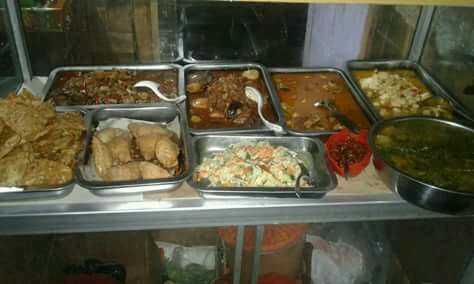 Warung Makan Mbak Endang 1