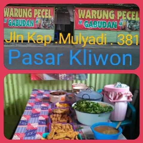 Warung Makan Pecel Gabudan 2