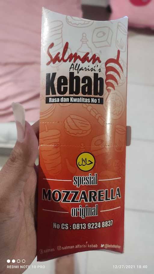 Kebab Salman Alfarisi'S 1