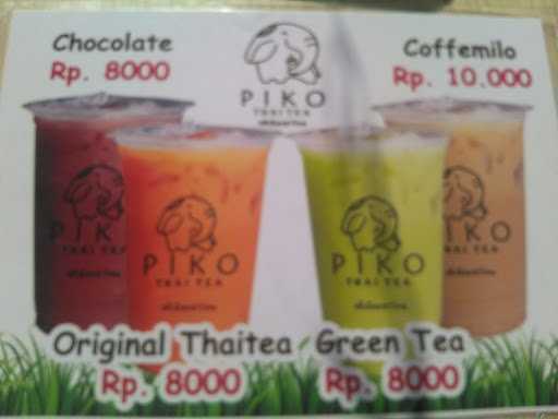 Piko Thai Tea 3