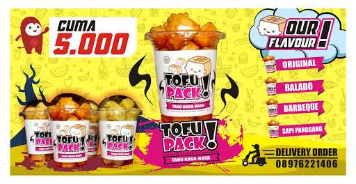 Tofu Pack Tahu Rasa Rasa 4