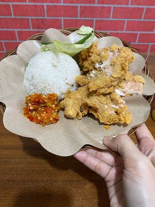 Ayam Geprek Sa'I Semanggi 3