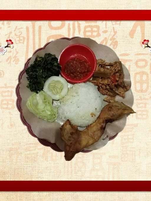 Ayam Goreng Sambel Bledek 5