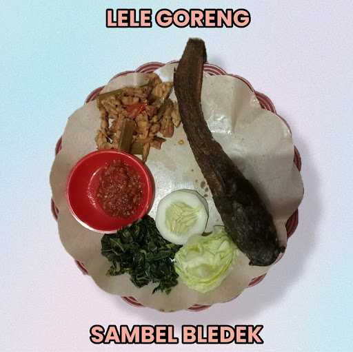 Ayam Goreng Sambel Bledek 4