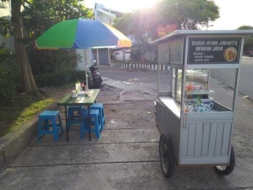 Bubur Ayam Jakarta Berkah Jaya 1