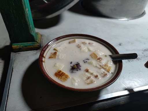 Bubur Dan Es Kacang Ijo 1