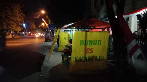 Bubur Dan Es Kacang Ijo 7