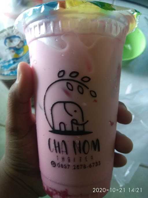 Cha Nom Thaitea & Milk Boba 3