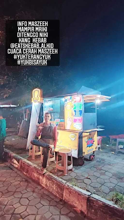 Eats Kebab Alun Alun Kidul 4