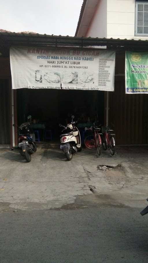 Kantin Pojok Bu Cicah 2