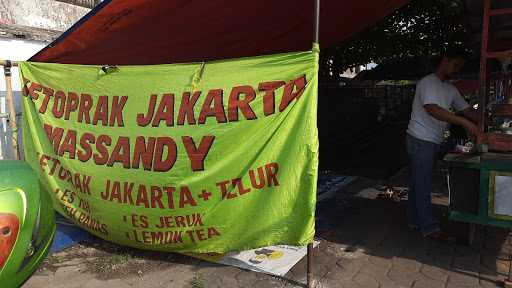 Ketoprak Jakarta Massandy 2