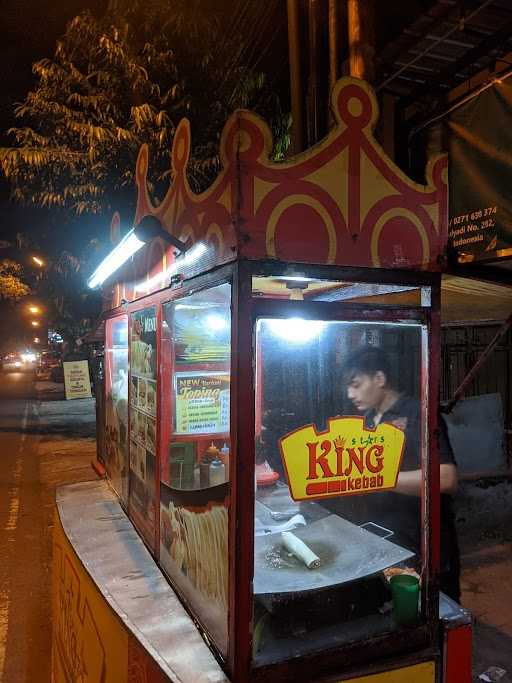 Kingstar Kebab Pasar Kliwon 7