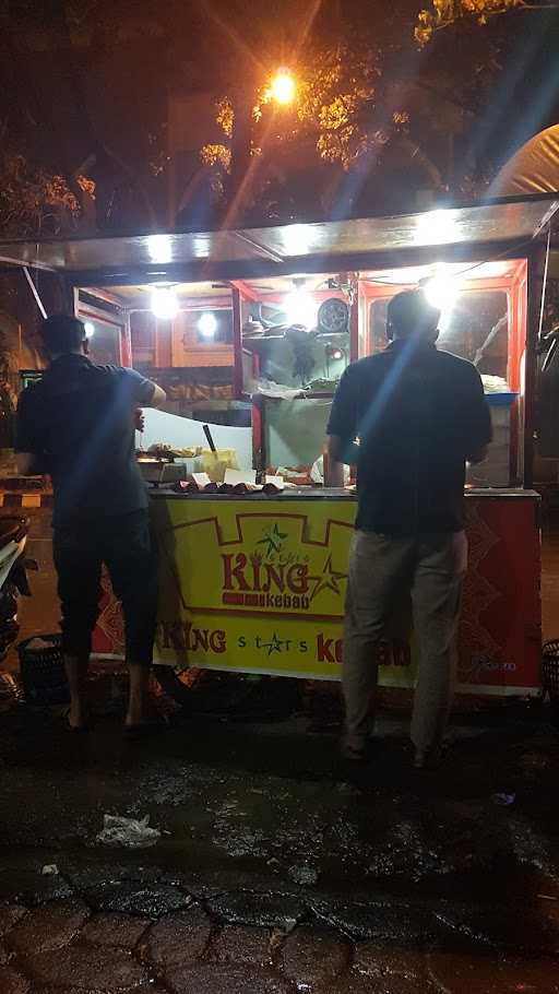 Kingstar Kebab Pasar Kliwon 9