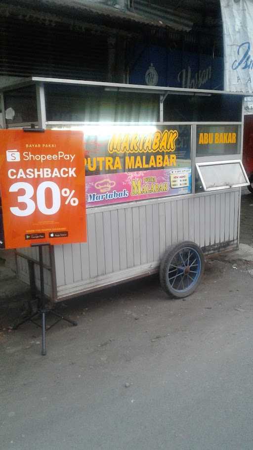 Martabak Putra Malabar 8