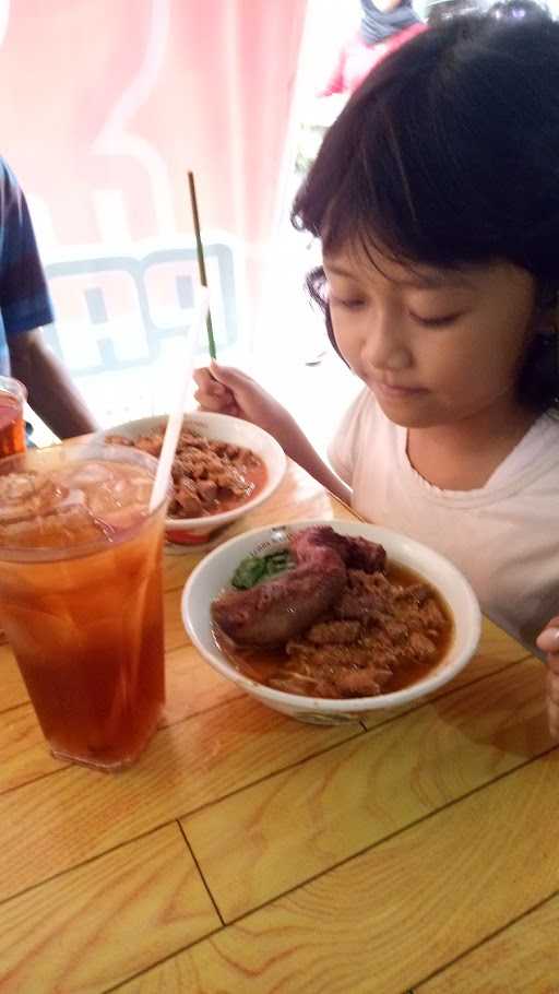 Mie Ayam Bakso Pasoepati 4