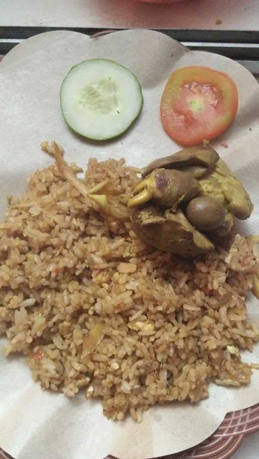 Nasi Goreng Mas Ateng 1