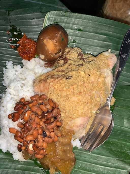 Nasi Gudeg Mantap Bu Sekar 4