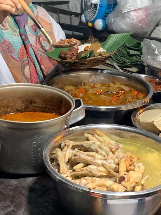 Nasi Gudeg Mantap Bu Sekar 3