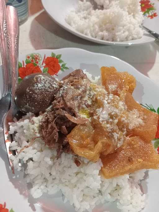 Nasi Gudeg Mbak Giyarti 5