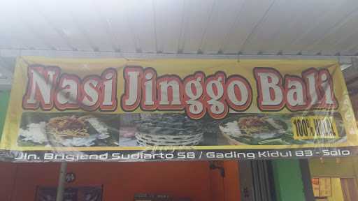 Nasi Jinggo Bali 58 3