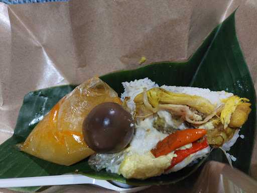 Nasi Liwet Bu Enjang 9