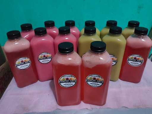 Pawon Juice 3