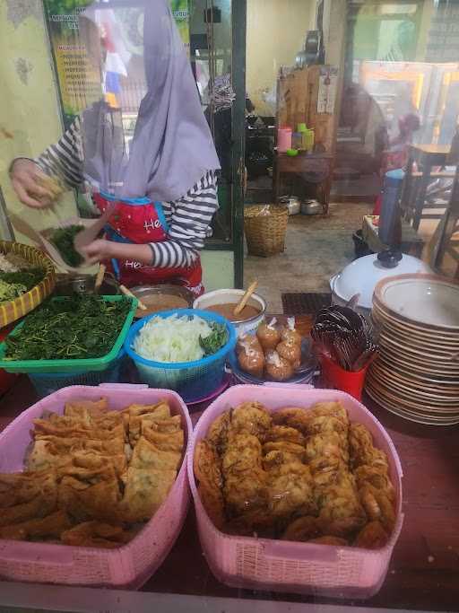 Pecel Menangan Surakarta 8