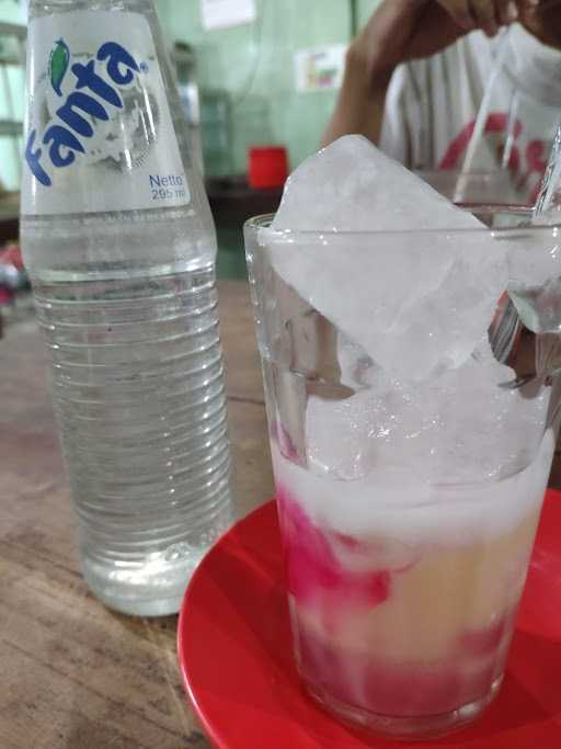 Pokwe Masakan Jawa & Susu Shi Jack 1