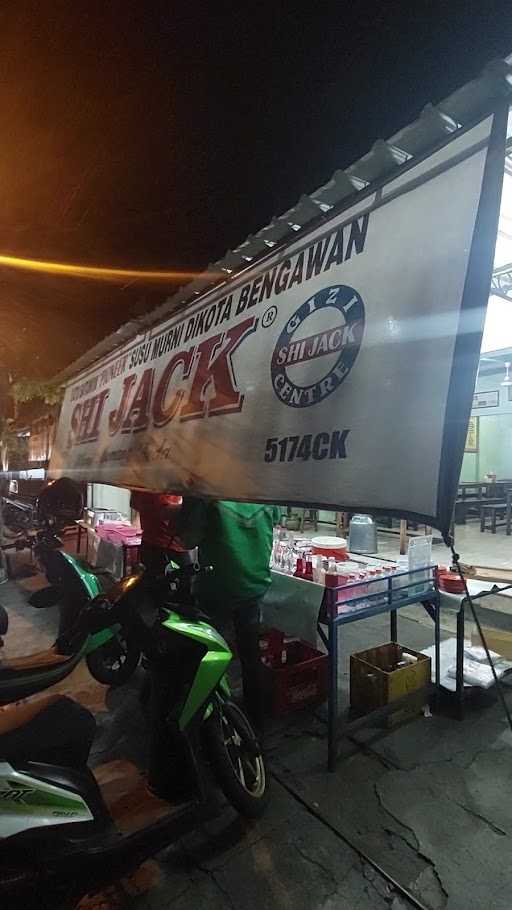 Pokwe Masakan Jawa & Susu Shi Jack 10