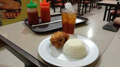 Popeye Chicken Express Gading 5