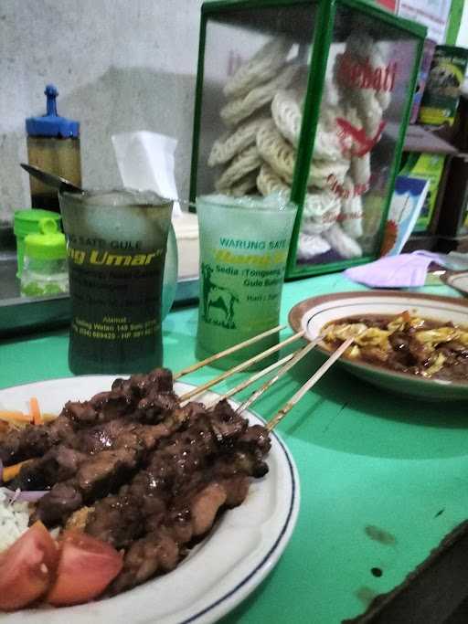 Sate Kambing Bang Umar 7