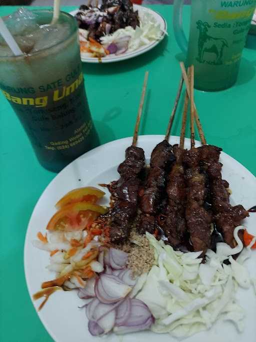 Sate Kambing Bang Umar 10