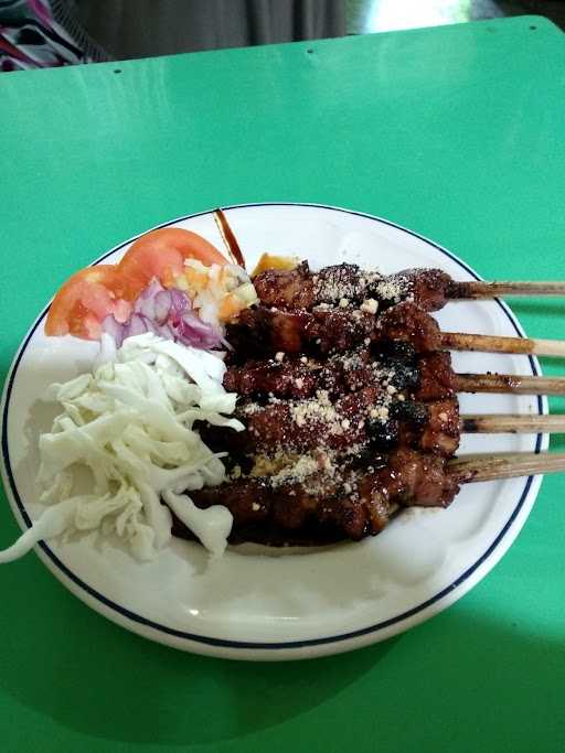 Sate Kambing Bang Umar 9